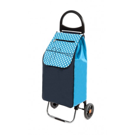 Shopping Trolley RIO 50 l vert gris/noir