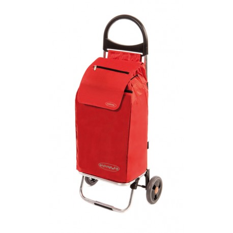 Shopping Trolley  RIO thermo 55 l isotherme Rouge