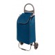 Shopping Trolley PORTOFINO 55 l Bleu