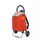 Trolley enfants/sac à dos  Little STAR 23 l Orange