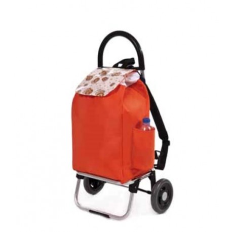 Trolley enfants/sac à dos  Little STAR 23 l Orange