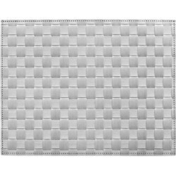 Set de table rectangulaire GRIS