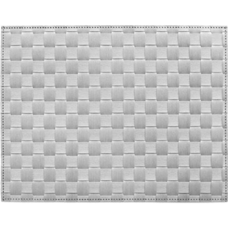 Set de table rectangulaire GRIS