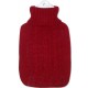 571.0 Bouillote classik strick rouge 1.8 l