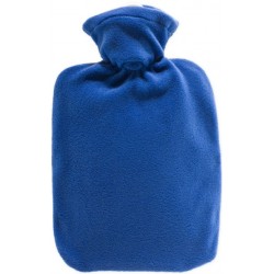 412.6 Bouillote polaire classik fleece bleu 1.8 l