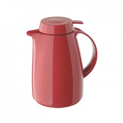 7204-046 Carafe isolante SERVITHERM 1.0 l Rouge,7204-046