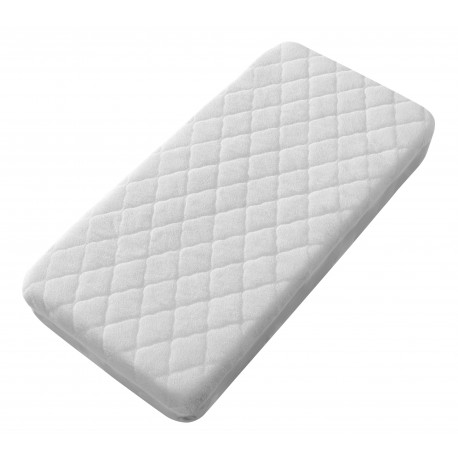 Protecteur pour matelas de lit de bébé (plastifié et capitonné) 60x120 cm 801