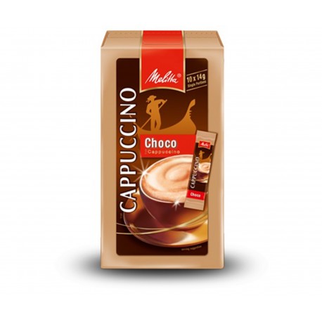 83-439 Choco Capuccino instant 10x14g