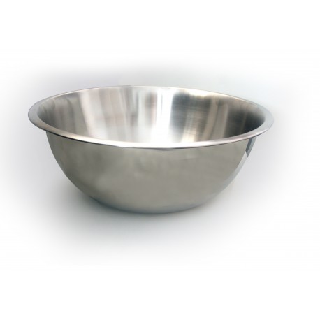 Saladier 34cm inox ,28527