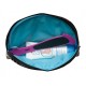 7773 Trousse de toilette noir danseuses 24x3x18