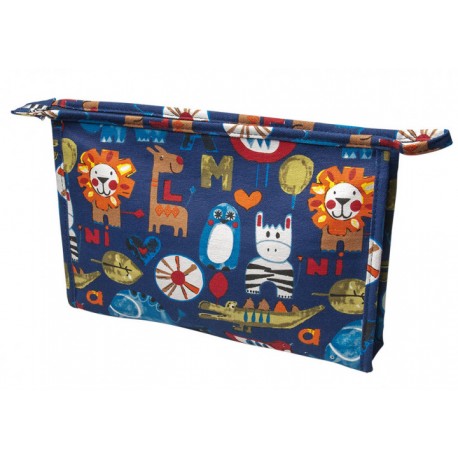 7774 Trousse de toilette marine 30.5x5x20