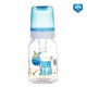 11/851prz Biberon tritan 120ml collection "happy animals" BPA0% 3M+