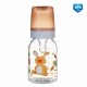 11/851prz Biberon tritan 120ml collection "happy animals" BPA0% 3M+