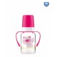 11/823prz Biberon à anses Tritan 120ml collection "happy animals" BPA0% 3M+