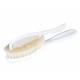 2/417 Set brosse + peigne collection transparent