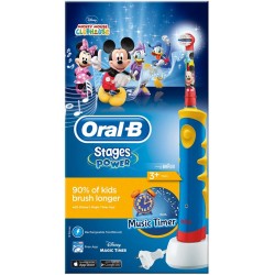 D10513K Oral-B Stages Power Brosse à dent électrique pour enfant