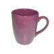 Mug aubergine 3317