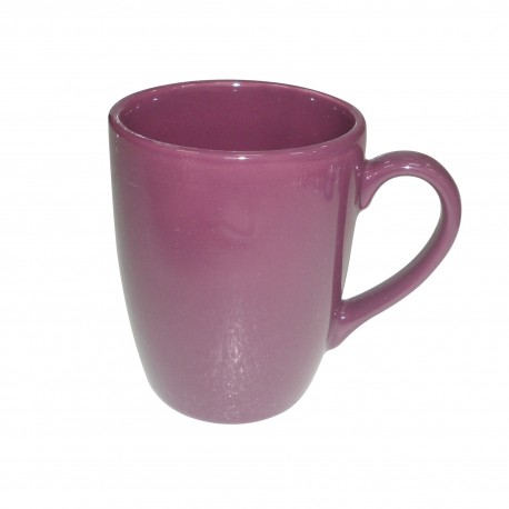 Mug aubergine 3317