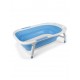 BA002-01 Baignoire pliable bleu