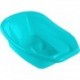 21091S3C Baignoire pacifique 34 L (Blanc/Turquoise/Rouge)