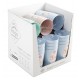 Set de 4 gobelets jovi 0.5l (en minidisplay), 16185