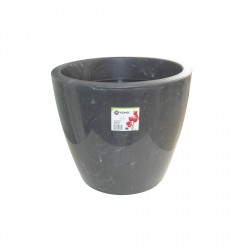 862.5-92 Pot linéa natura onyx D30xh25 cm