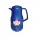 9190 Carafe isolante PALM 1l bleu metallic