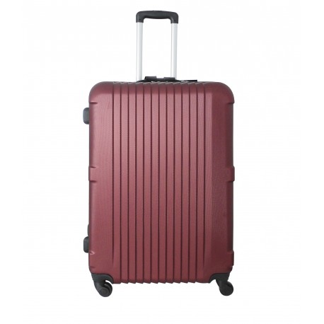 Valise GM SAN FRANCISCO Bordeaux