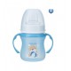 35/207 bleu Tasse d'apprentissage 120 ml colourful animals 6m+ BPA 0%